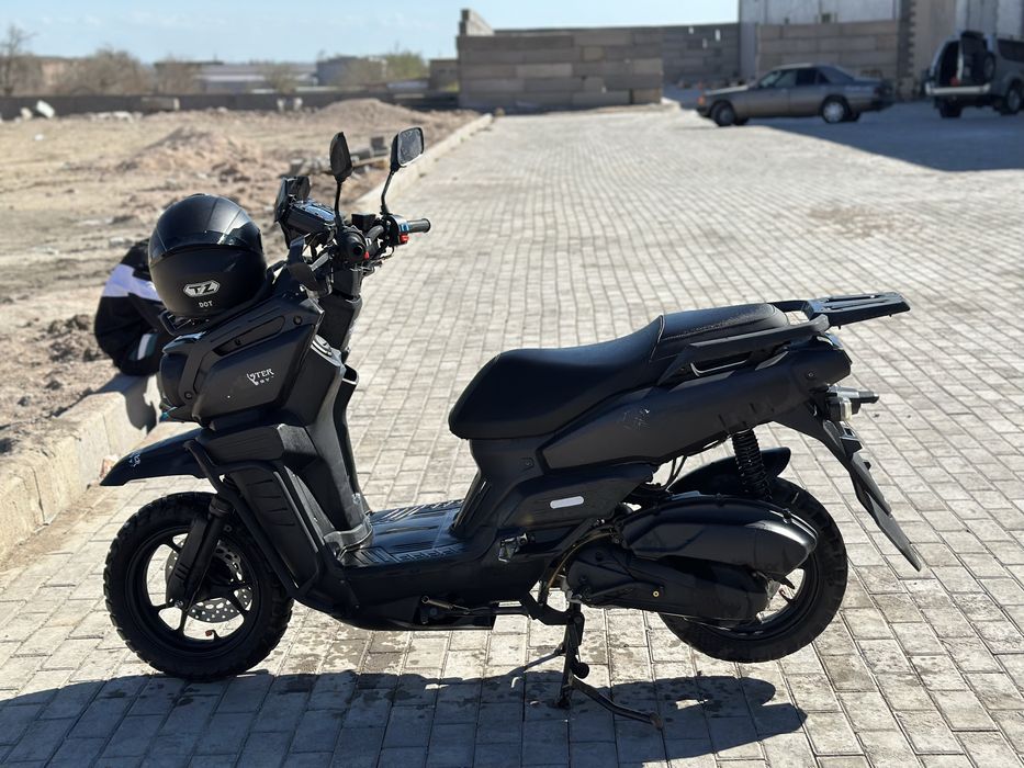 Скутер танк 150 НА УЧЕТЕ !