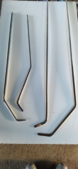 Инструменты pdr для вмятин