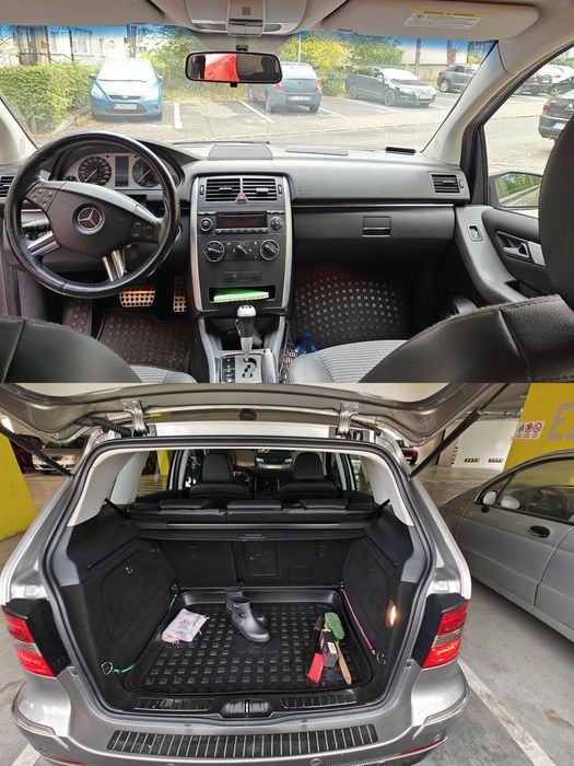 MERCEDES-BENZ B-Class 2007 — imagine 4