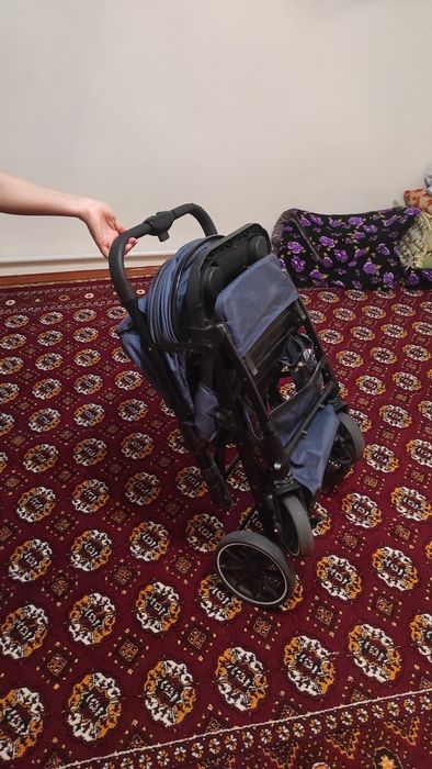 Коляска Prego продам  состояние как новое
