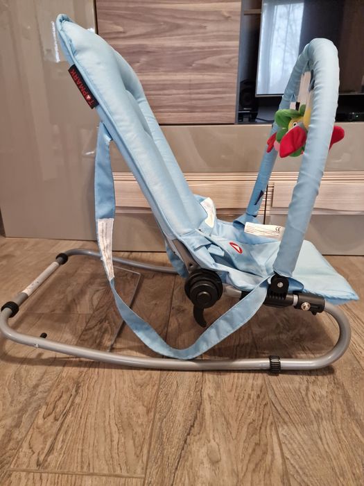 Бебешки шезлонг люлка