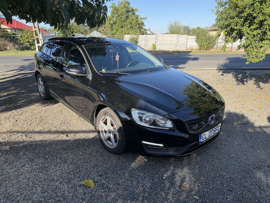 Volvo V60 D2 2.0 tdi 2016 254.000 km reali