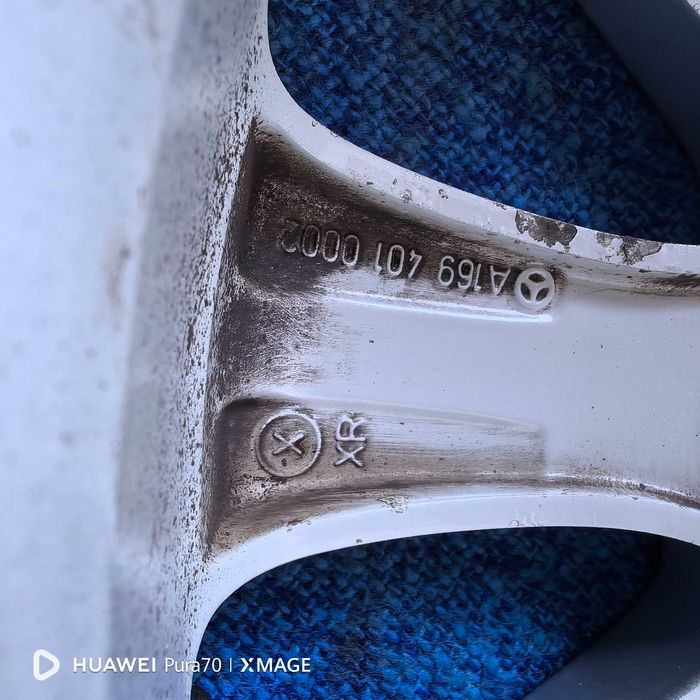 Джанти мерцедес 15 ки