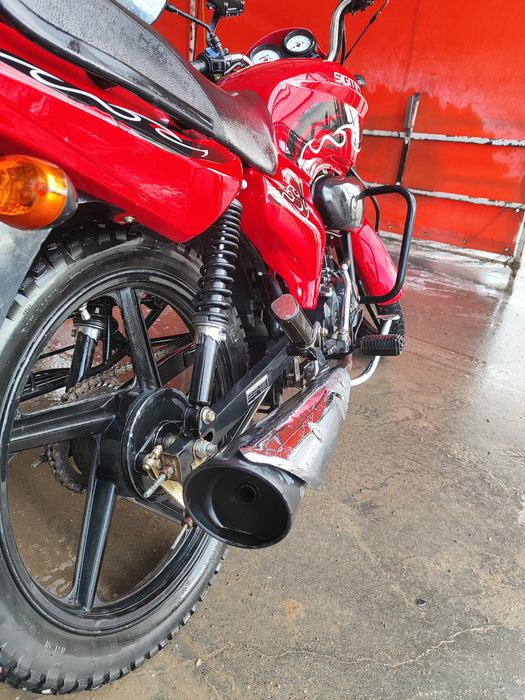 Sigma sport 125cc