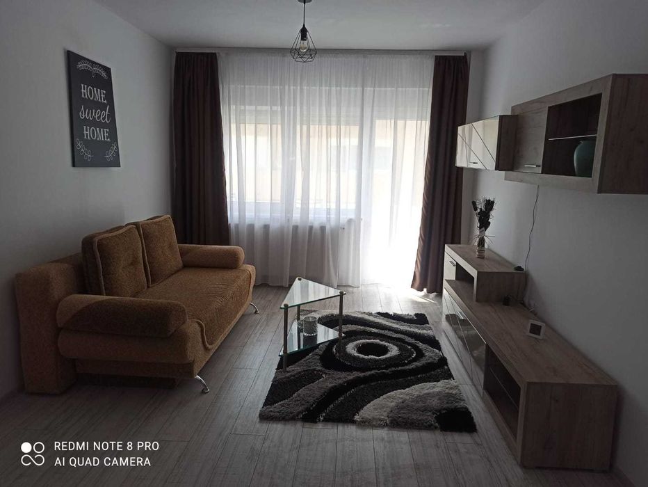 Apartament 2 camere modern/loc parcare