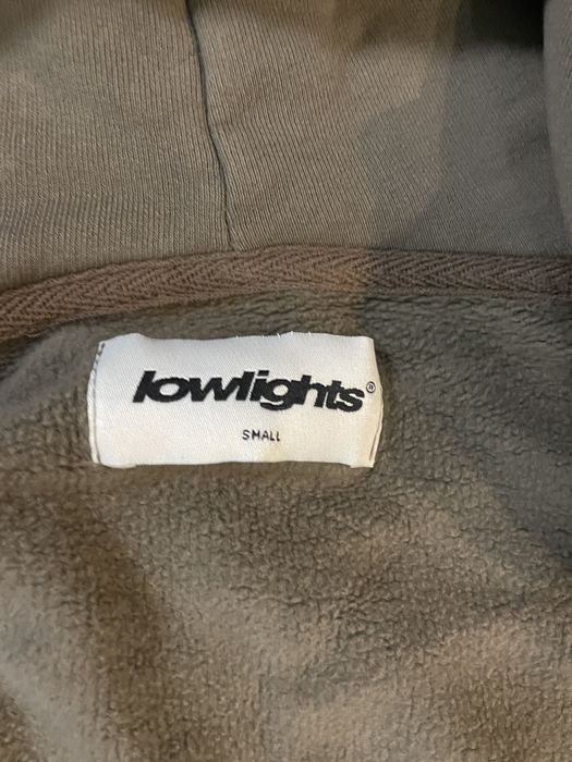 Суичър lowlights