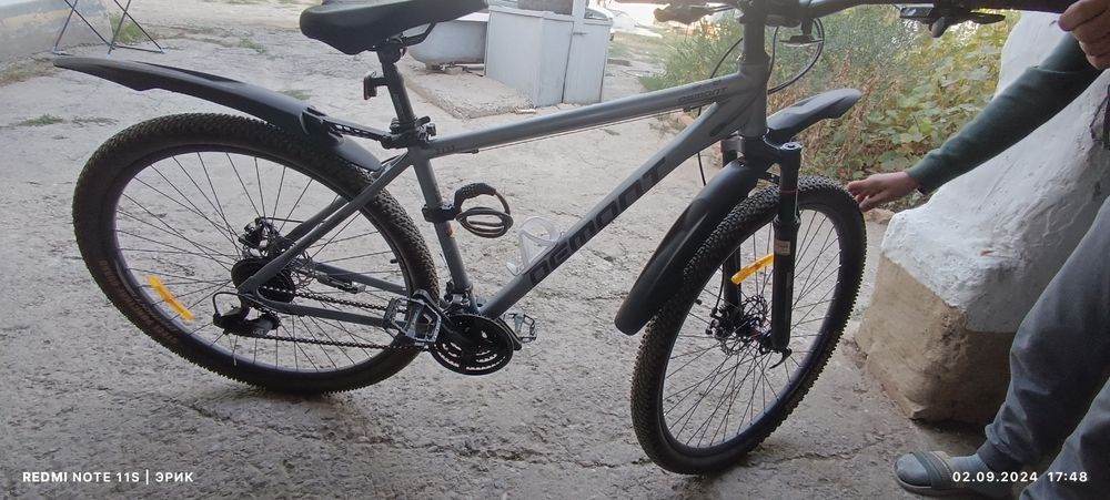 Велосипед Demont