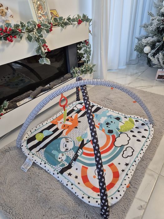 Salteluta Fisher Price - Activitati si distractie