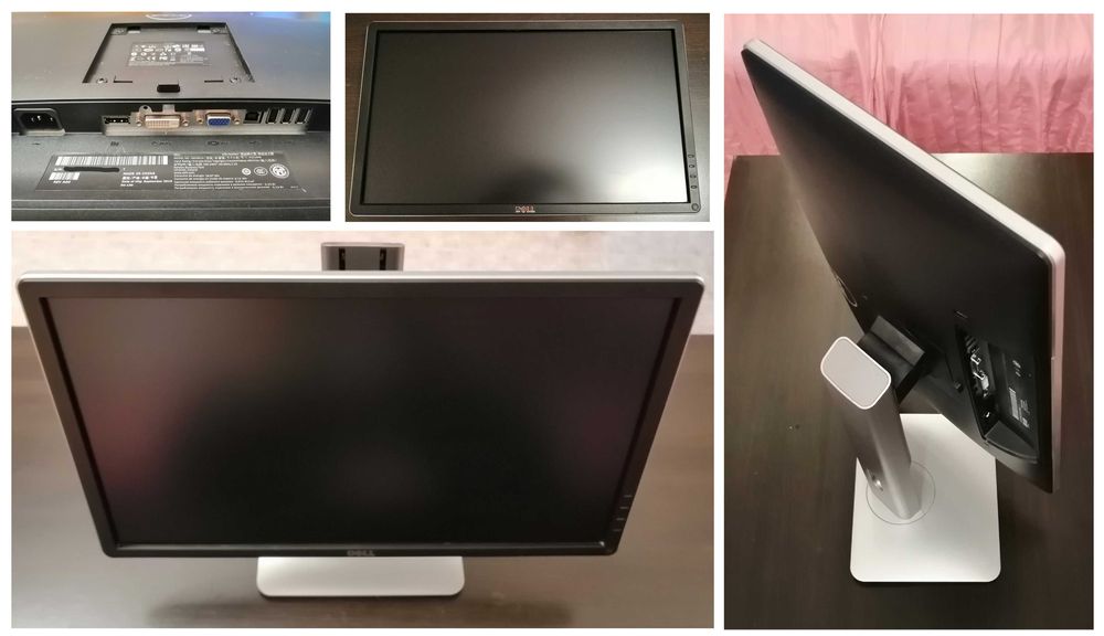 Компютър HP Z440 XeonЕ5-1660v3 DDR4-32GB NVMe-512 Гейм-GTX 1070ti/8GB