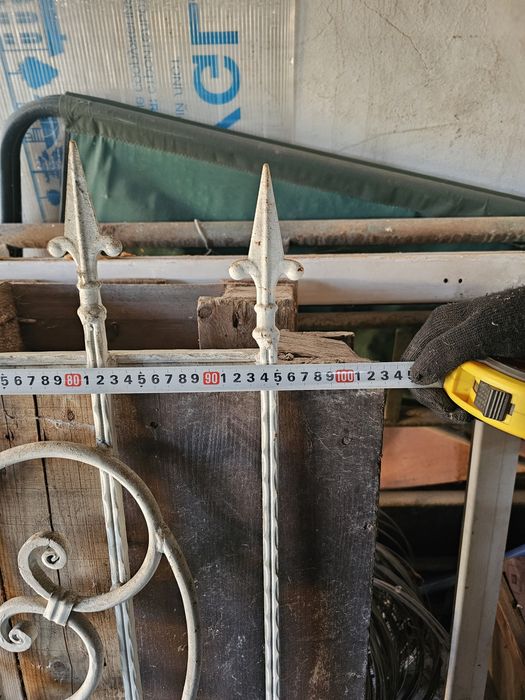 Решётки на окна .