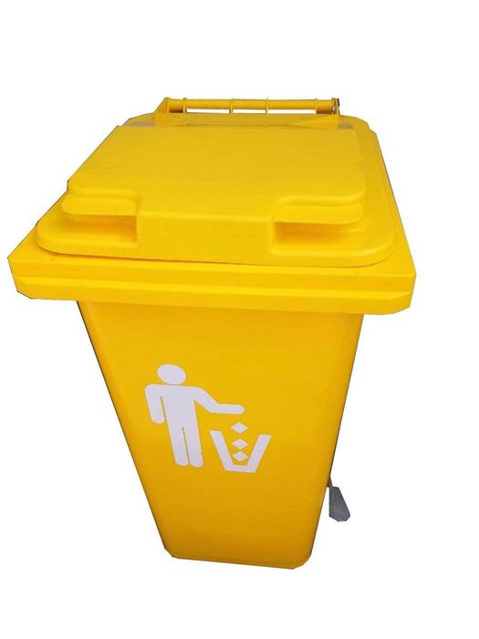 Мусорный бак разных видов в любых количестве! IPLAST в Узбекистане