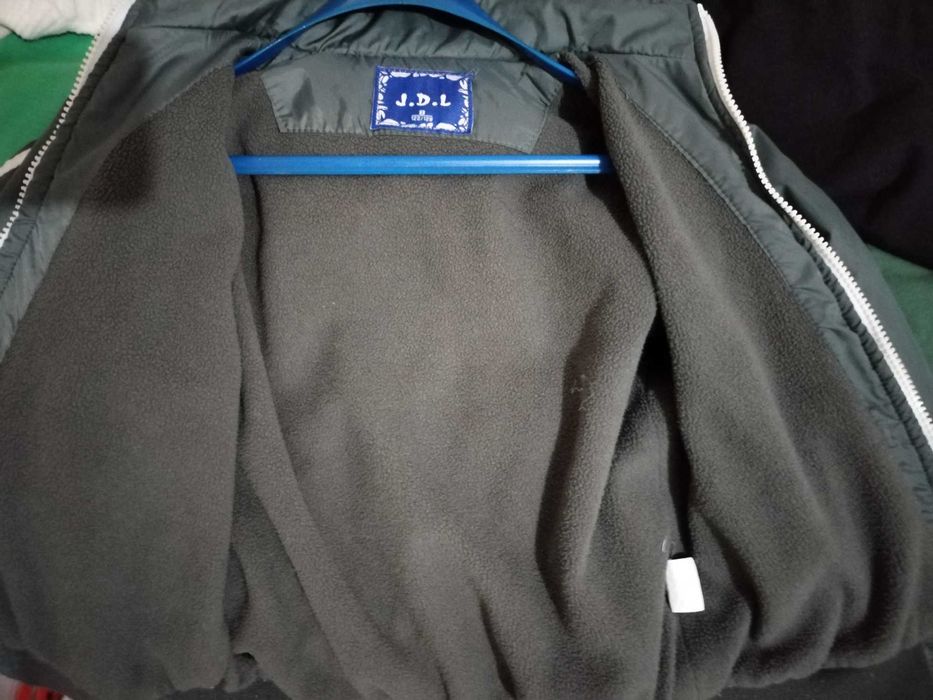 Детско есенно зимно яке 6,7г