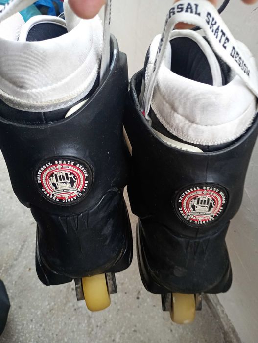 Role agresive / USD Classic