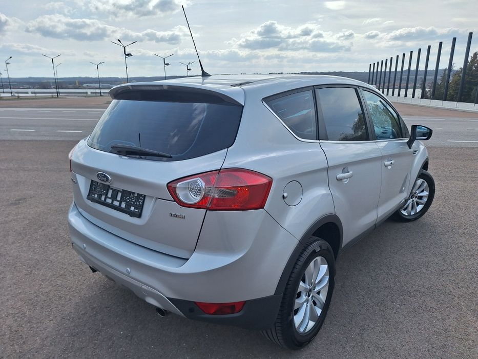 Ford Kuga 2.0 TDCi  *Panoramic* keyless import recent