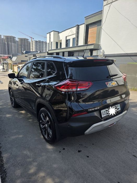 Chevrolet Tracker 2 Premier Plus