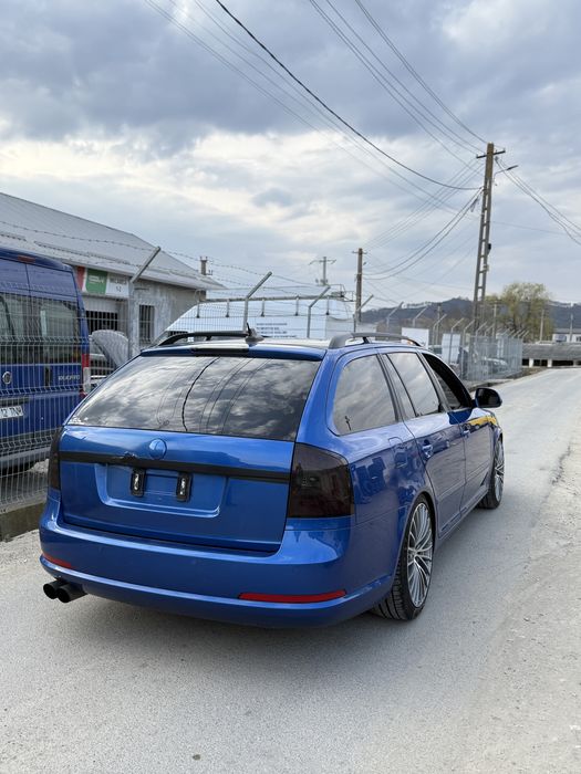 SKODA Octavia 2010 — imagine 4