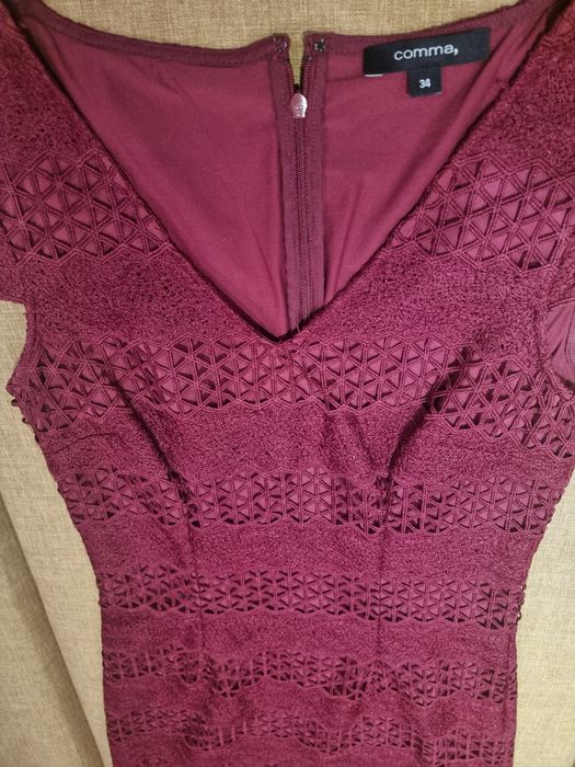 Елегантна рокля на  Comma, размер 34