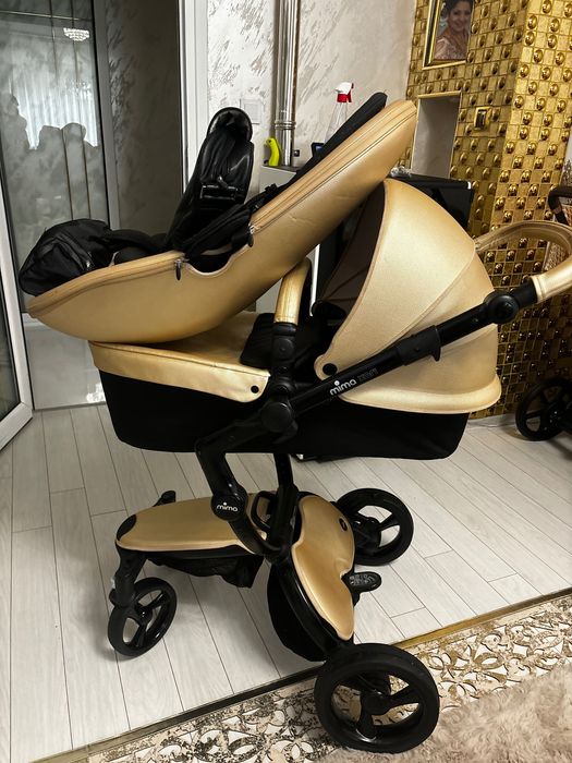 Мима Хари детска количка
