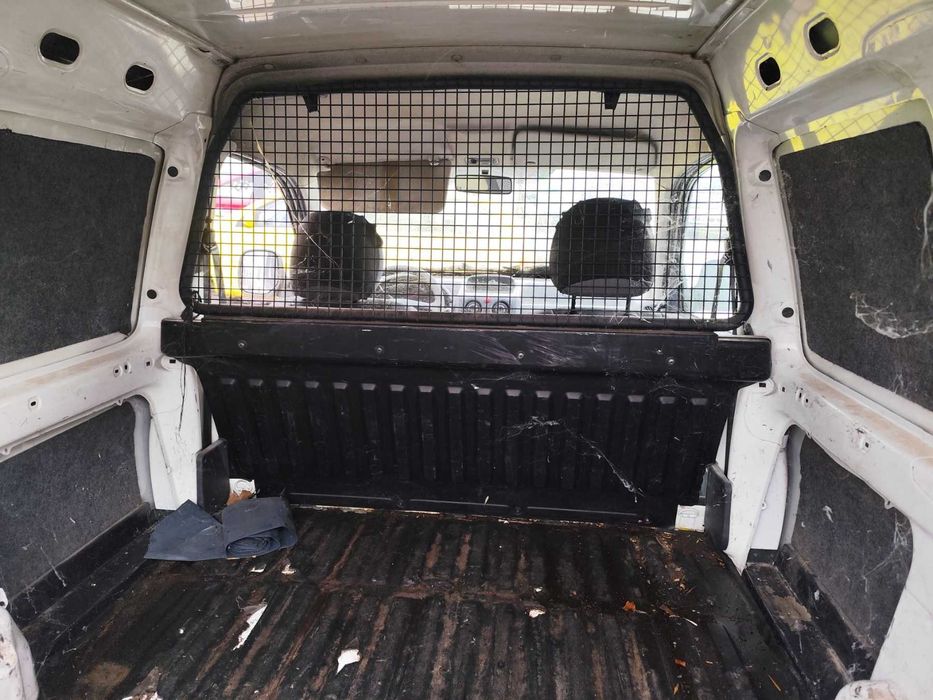 Citroen Berlingo 1.9 - 69к.с - 2003г. на части