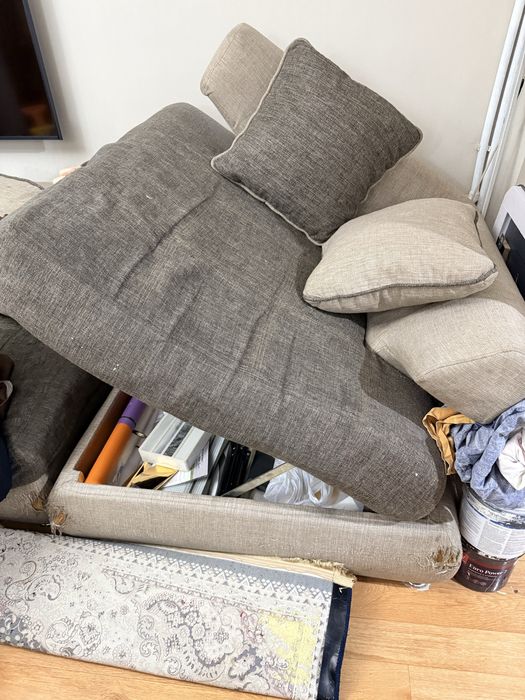 Диван из 3 секций