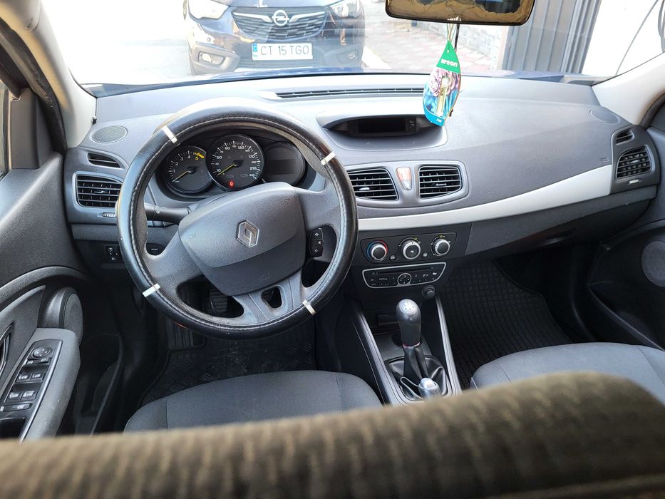 Masina renault megane 3