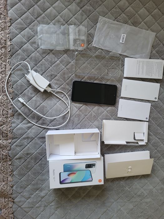 Redmi 10 2022 б/у