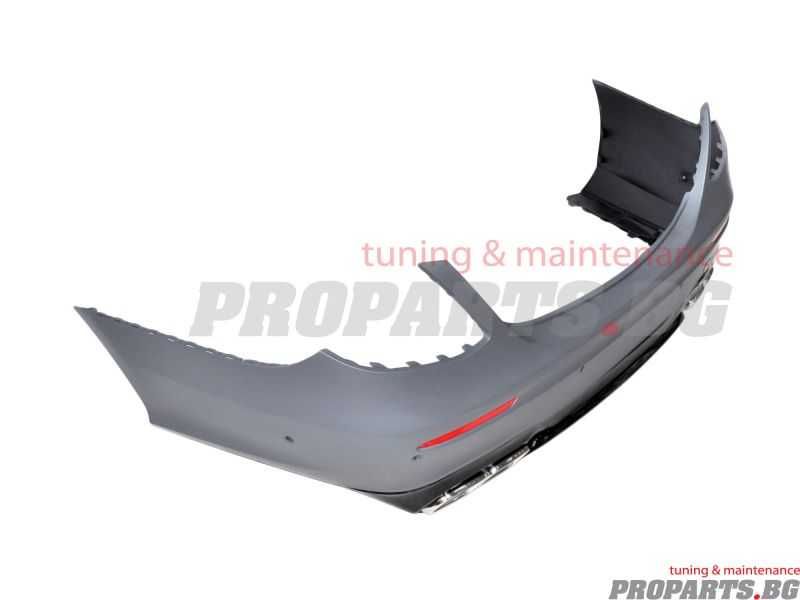 E63S AMG аеродинамичен тунинг пакет Mercedes Benz Е class W213 16-20