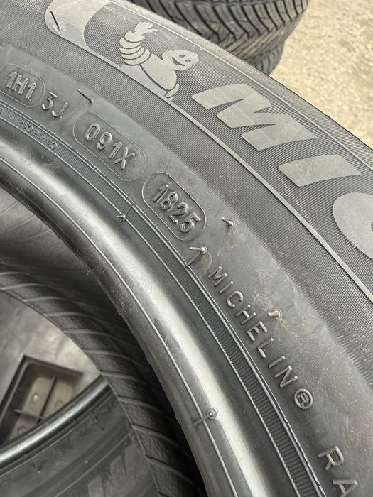 235/55R18 Нови зимни гуми Michelin Мишелин 235 55 18