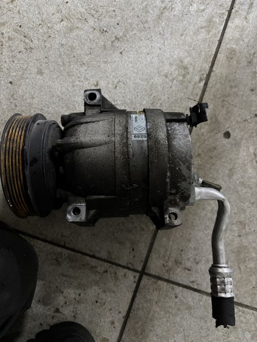 Кондеционер Renault Duster