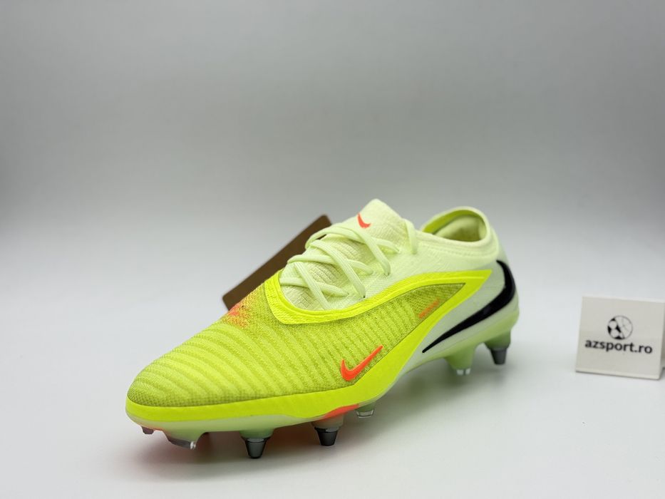 Nike Phantom 6 Low Elite SG-PRO Noi Originale (42,5)