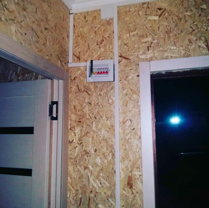 Электрик. Электромонтажные работы