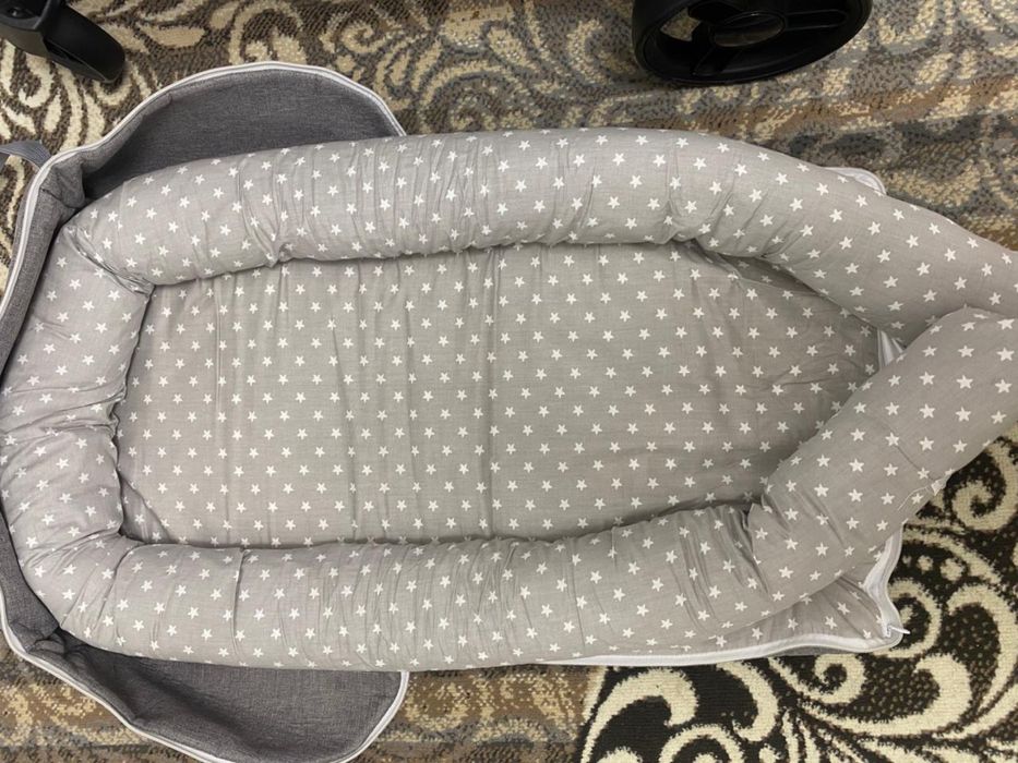 Коляска в подарок кокон