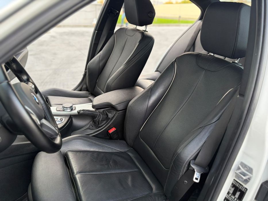 BMW Seria 3 2017 — imagine 5