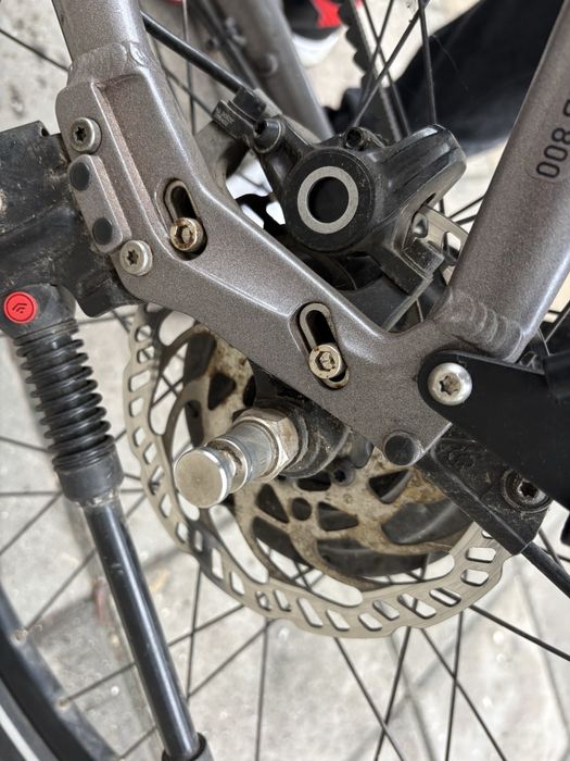Електрически велосипед Velo De Ville 27.5 цола