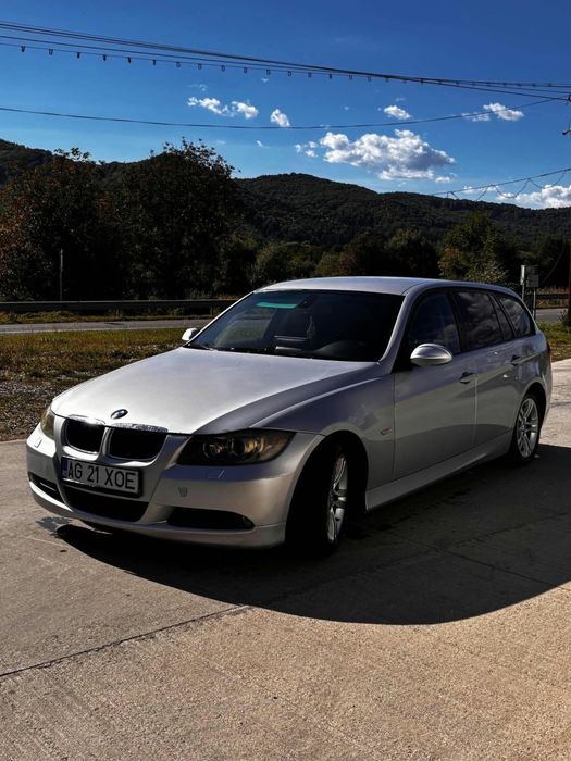 BMW 3 Series 2007 — imagine 5