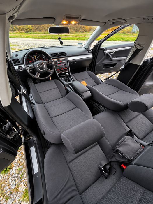 AUDI A4 Avant 2007 — imagine 5