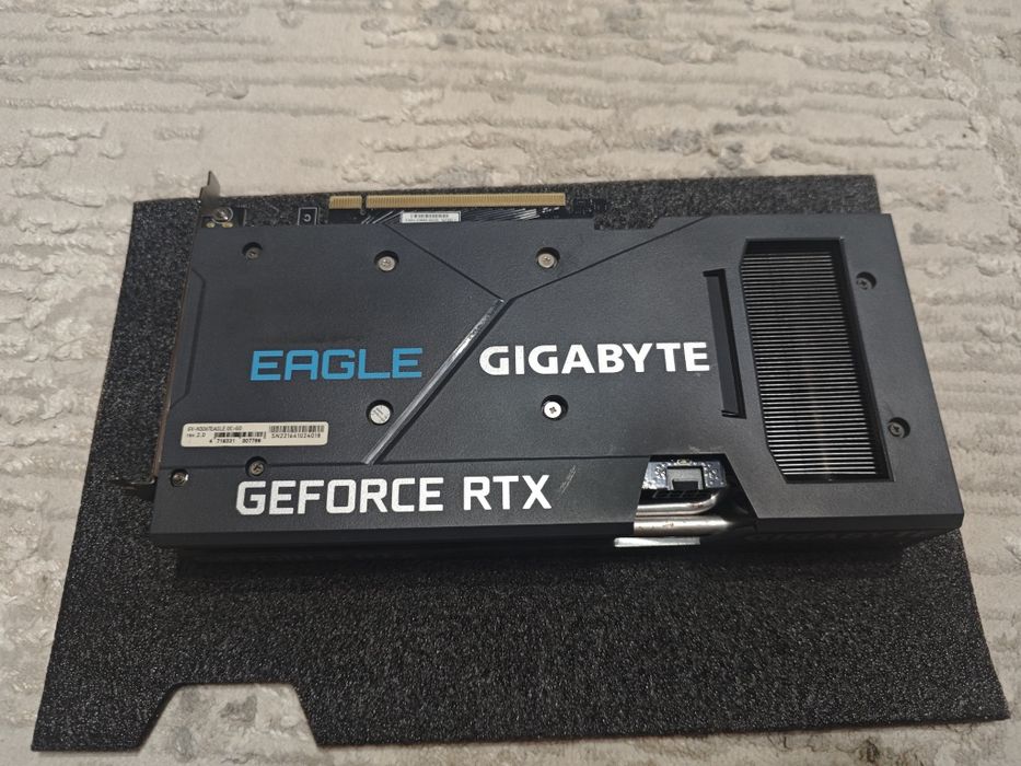 Видеокарта Nvidia GeForce RTX 3060 Ti