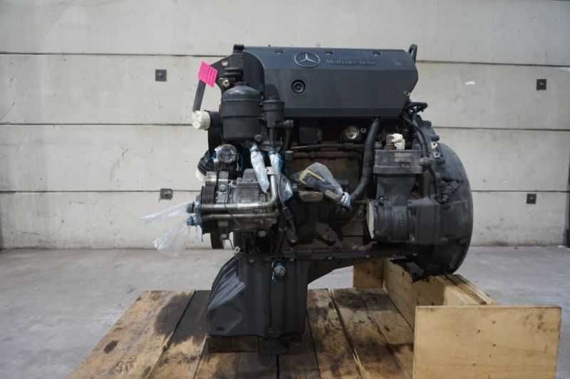 Motor complet Mercedes-Benz OM924LA - Piese de motor Mercedes-Benz