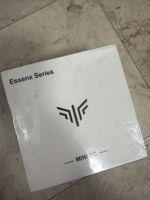 Mini pc essenx series e2 16gb 512gb nou sigilat