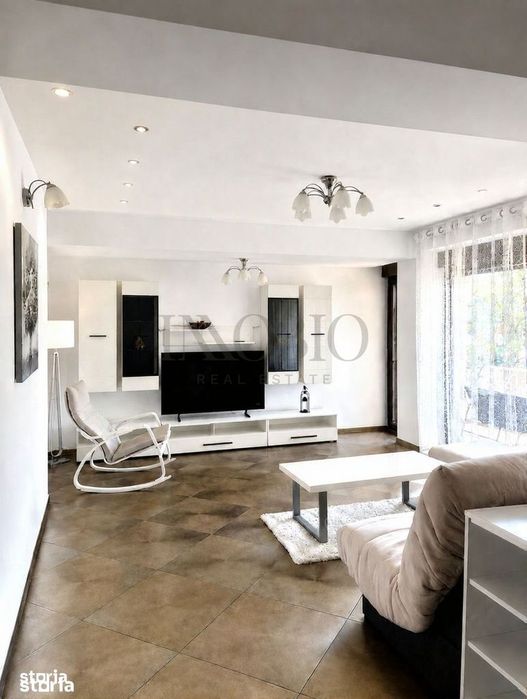 Apartament 3 camere / Radu Beller / Finisaje lux — fotografia 1