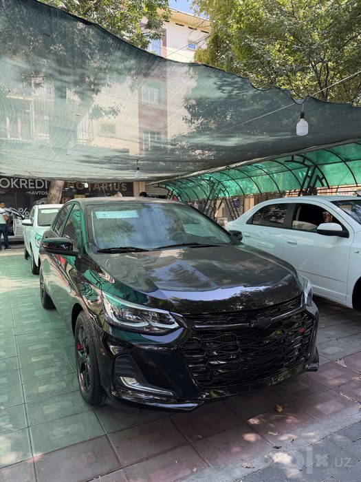Onix redline 2025