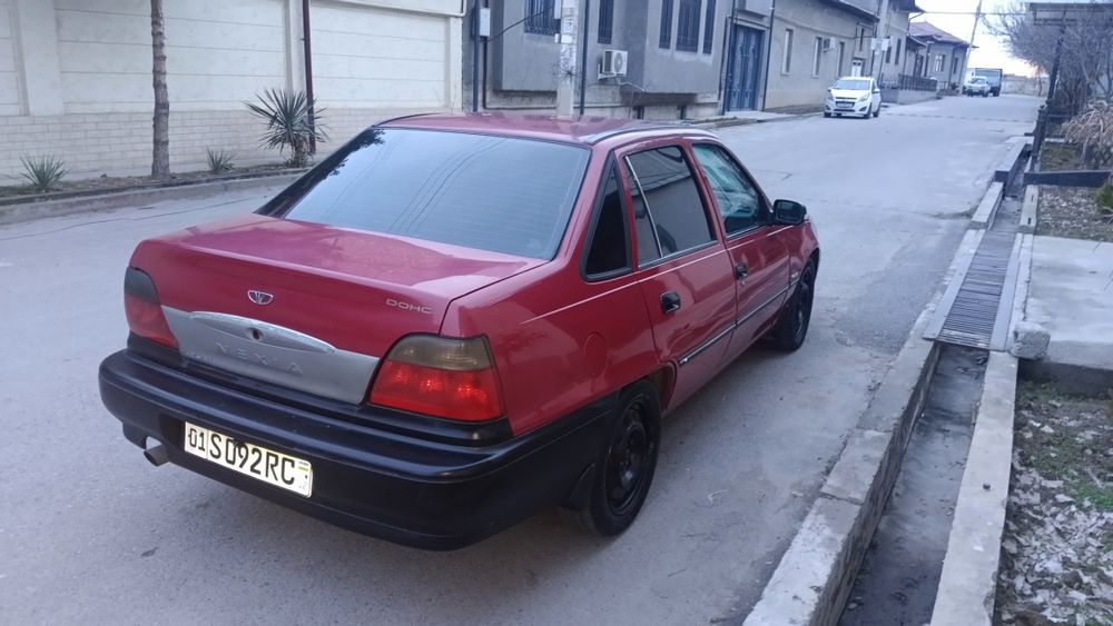 NEXIA 1 Daewoo 1