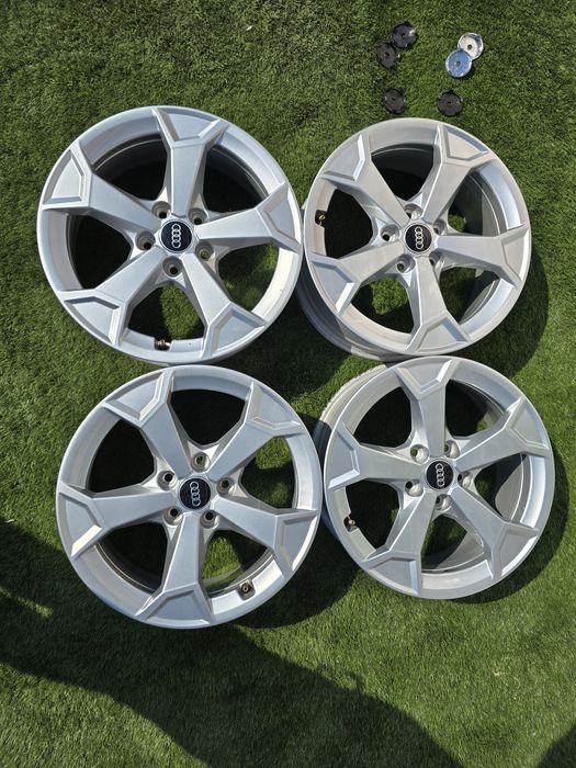 Jante r 17 Audi 5x112