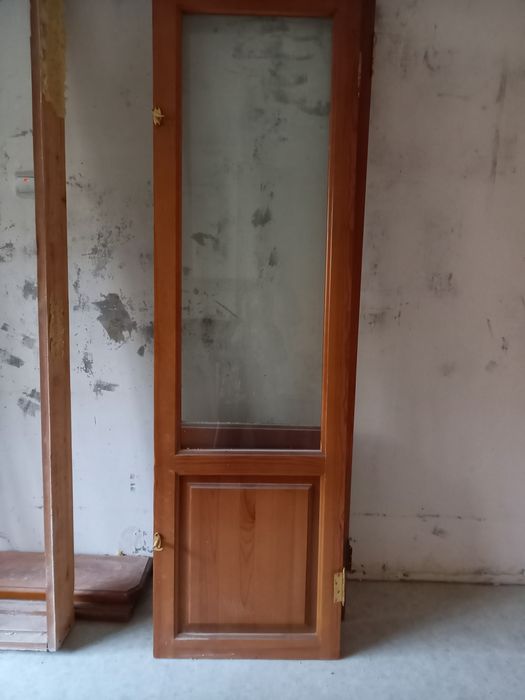 Деревянные двери 7000. Пишите