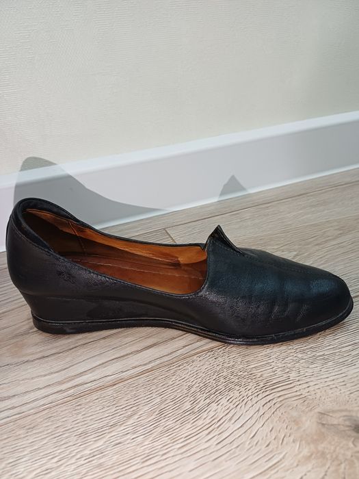 Кожный туфлиииии