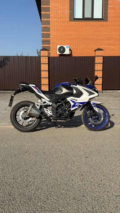 Мотоцикл Racer Storm 250 каз.учет