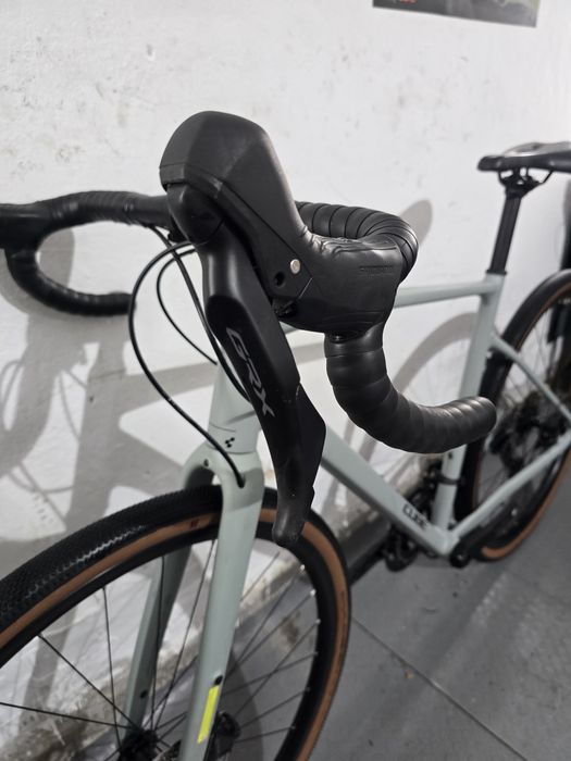 Гравел cube nuroad race shimano grx 2x12