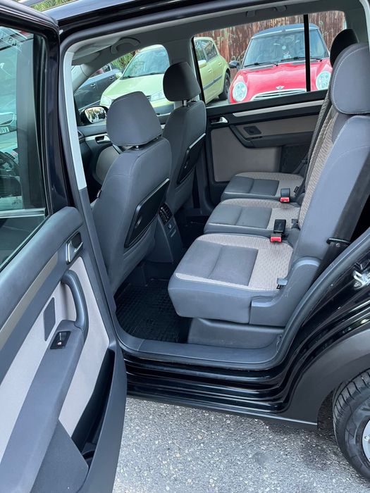 Vw touran cross  2.0 tdi