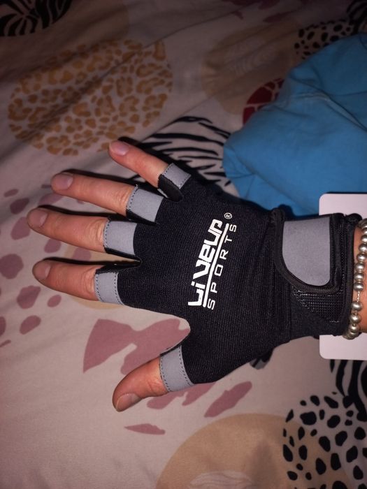 Mănuși sala/antrenament