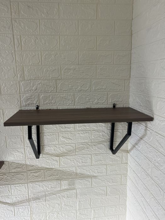 Настенные полки